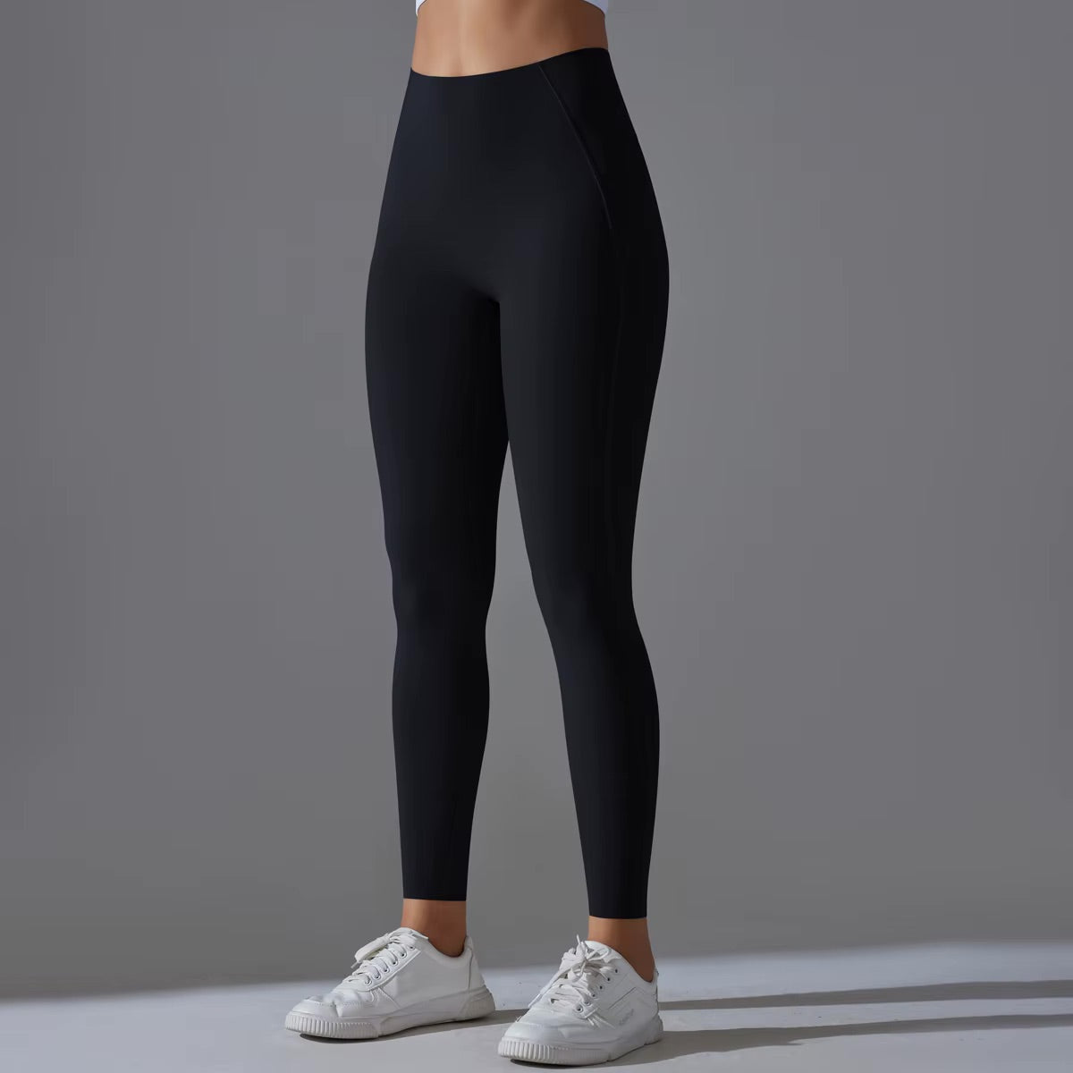 Legging taille haute | Noir