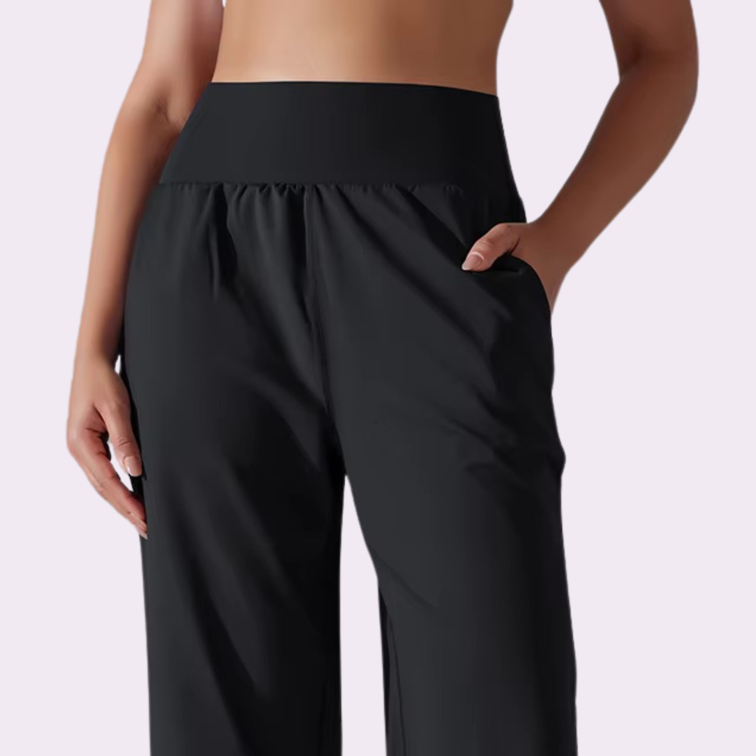 Legging confort | Noir