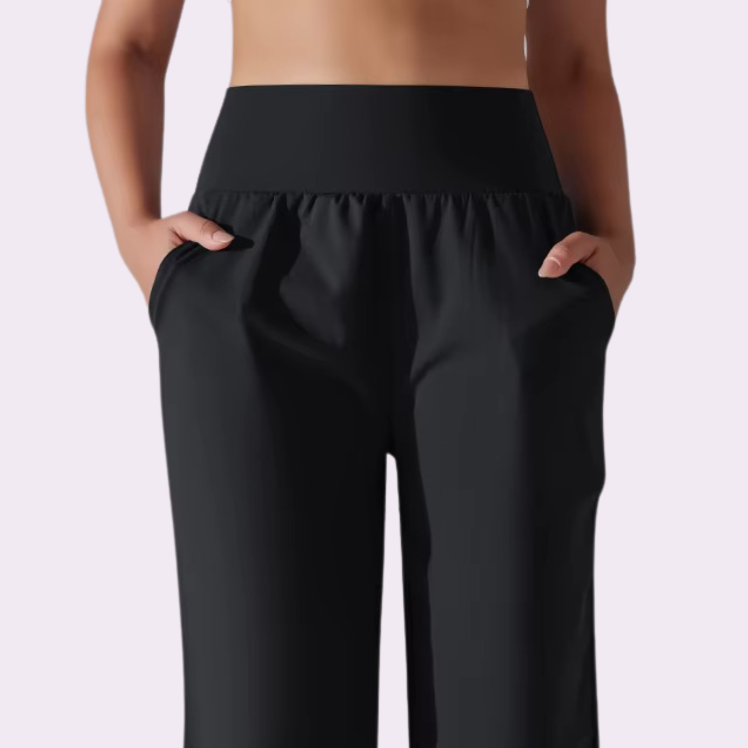 Legging confort | Noir