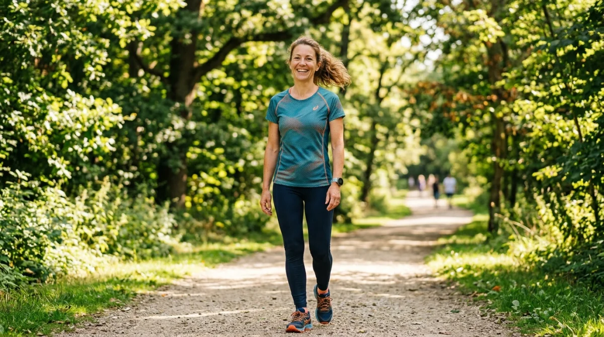 quel sport à 40 ans femme