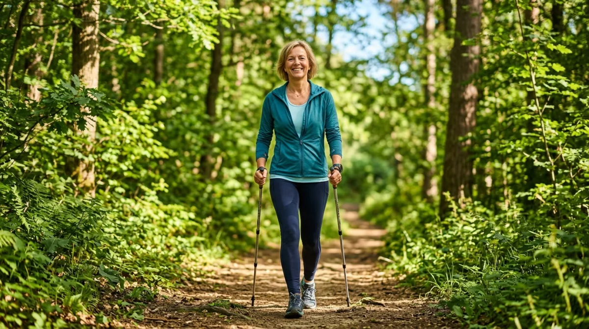 quel sport apres 50 ans femme
