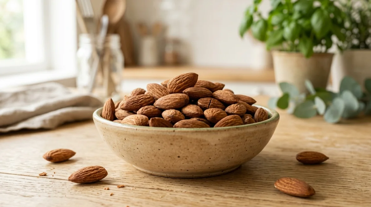 combien d'amandes par jour pour maigrir
