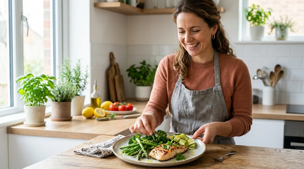 que manger le soir pour maigrir sans avoir faim