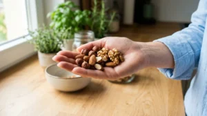 combien de noix par jour pour maigrir