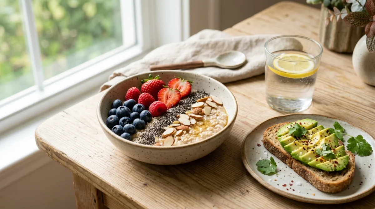 quel petit déjeuner pour maigrir