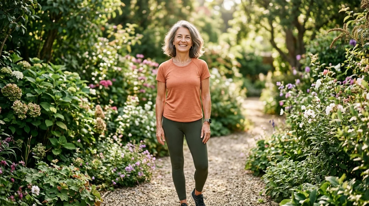 comment maigrir avec la menopause