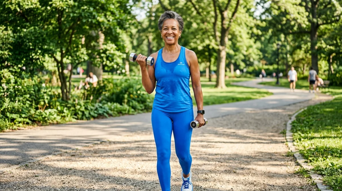 comment maigrir avec la menopause