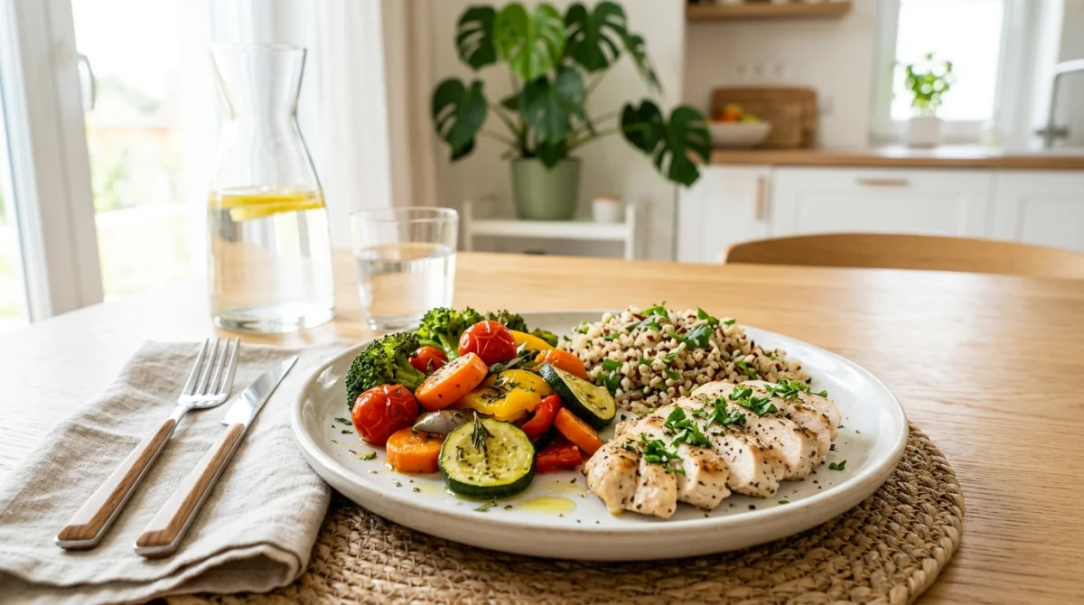 combien de temps entre chaque repas pour maigrir