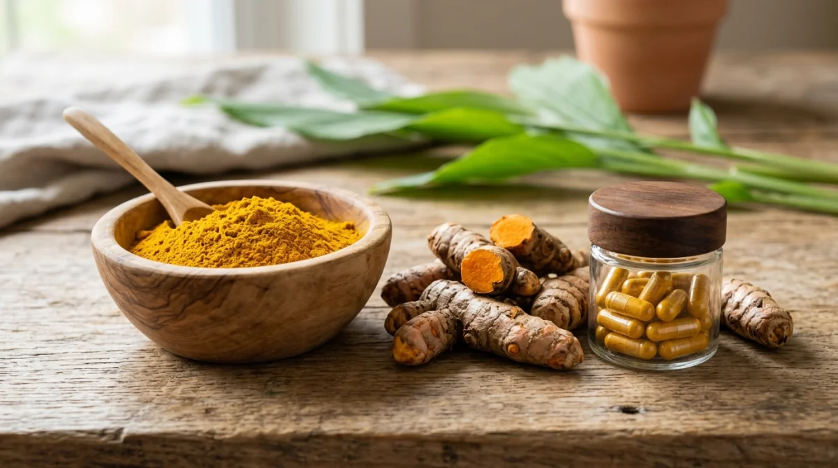 est ce que le curcuma fait maigrir