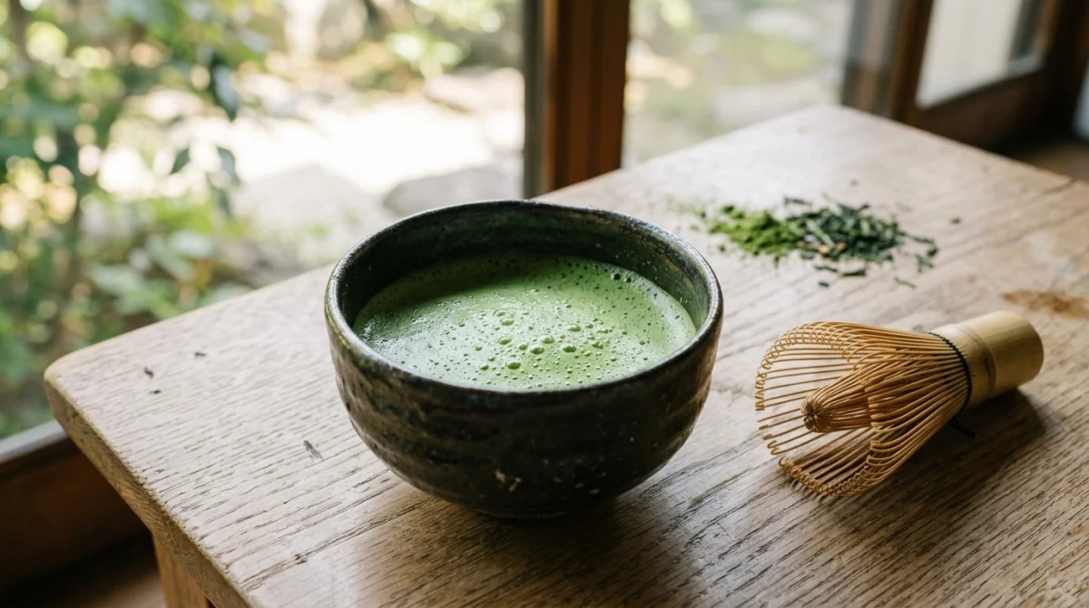 est ce que le matcha fait maigrir