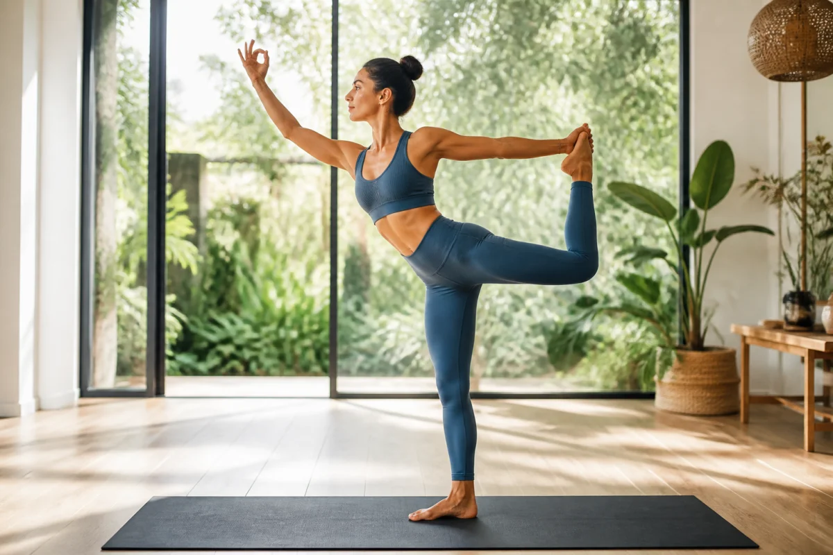 est ce que le yoga fait maigrir